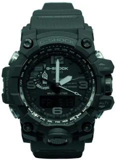 Casio G-Shock GWG-1000-1A1 Resin Black