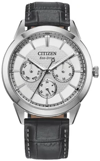 Citizen Rolan BU2110-01A Stainless steel Silver