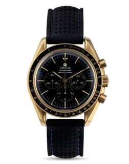 Omega Speedmaster 145.00.52 Yellow gold Black