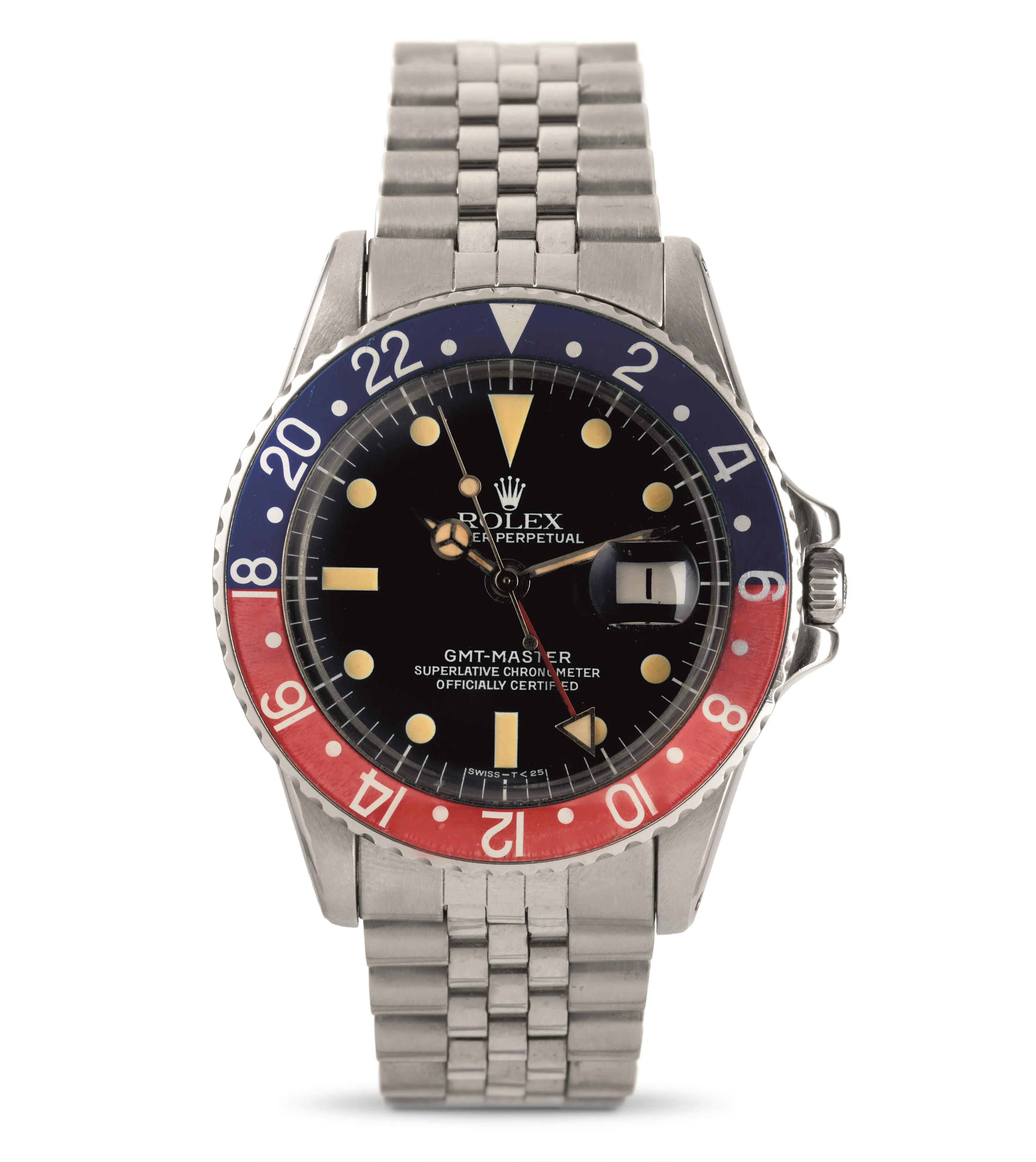 Rolex GMT-Master 1675