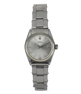 Rolex Oyster Perpetual 31 6551 Stainless steel Silver