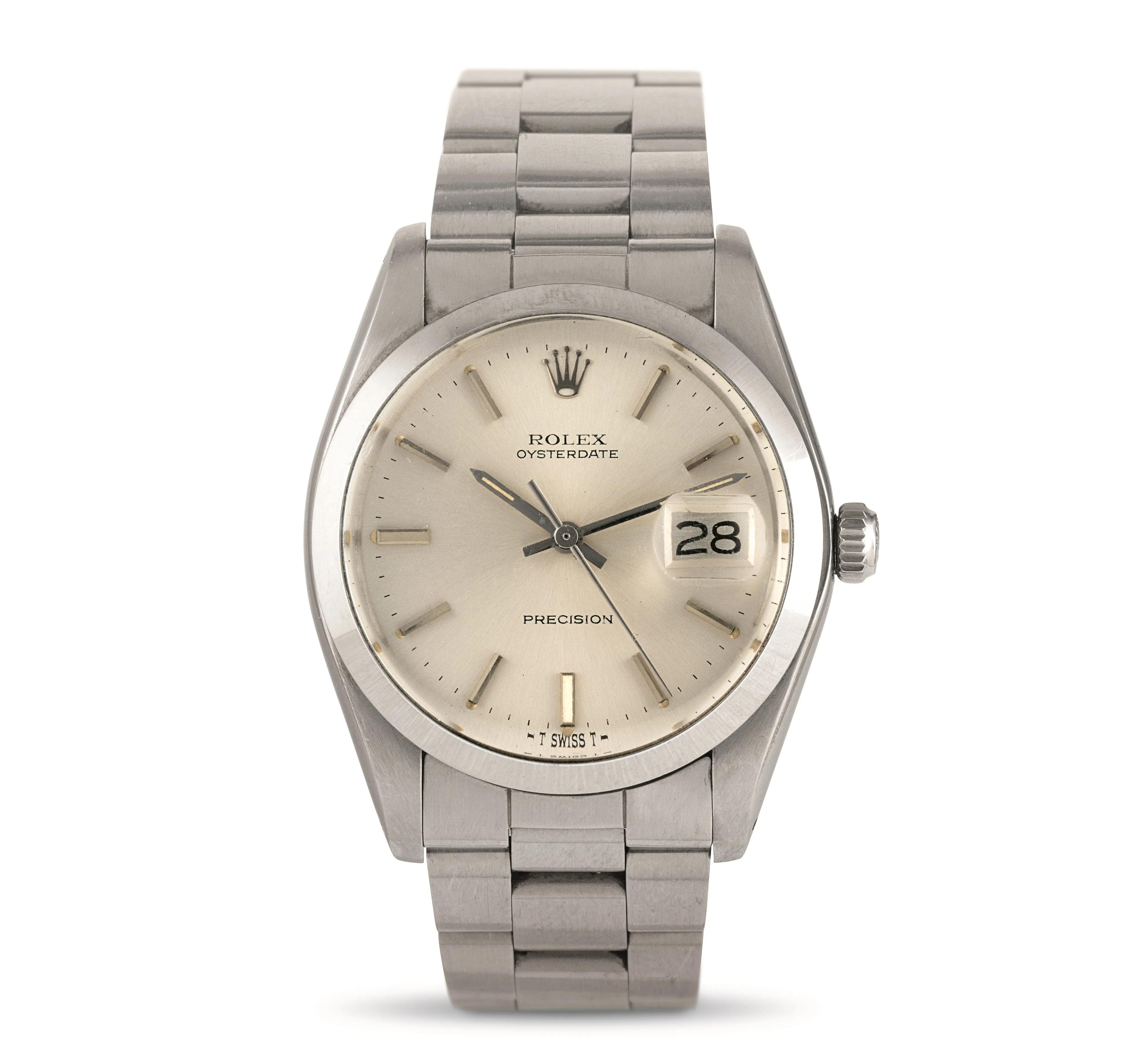 Rolex Oysterdate Precision 6694 nullmm