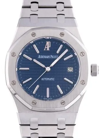 Audemars Piguet Royal Oak 15300ST.OO.1220ST.02 39mm Stainless steel Blue