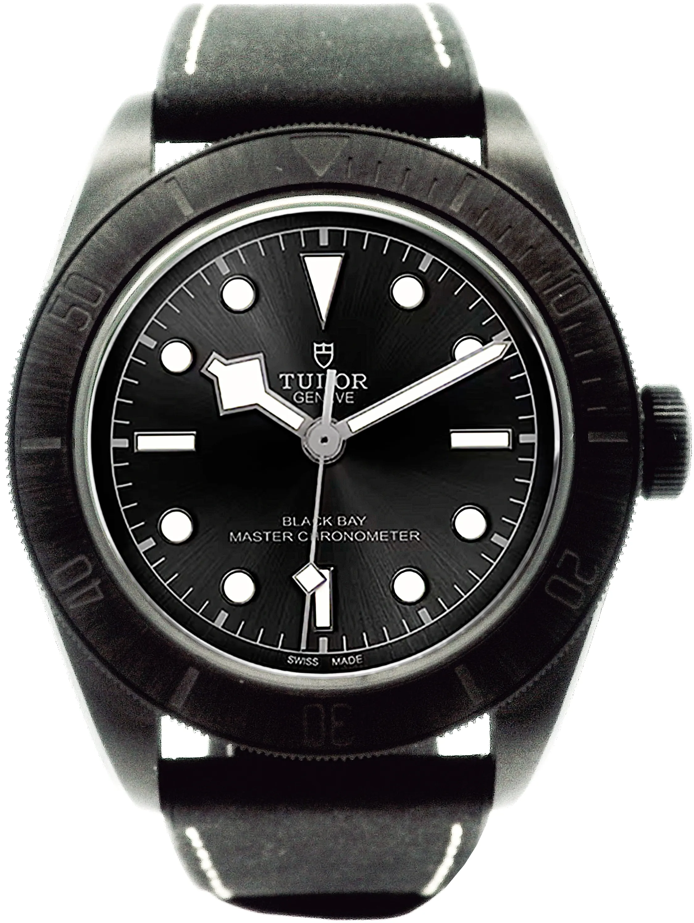 Tudor Black Bay 79210CNU 41mm Ceramic