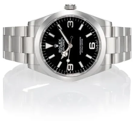 Rolex Explorer 224270 40mm Stainless steel Black 1