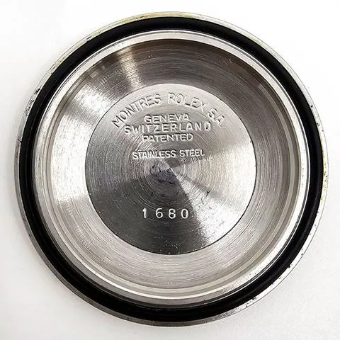 Rolex Submariner Date 1680 40mm Stainless steel Black 8