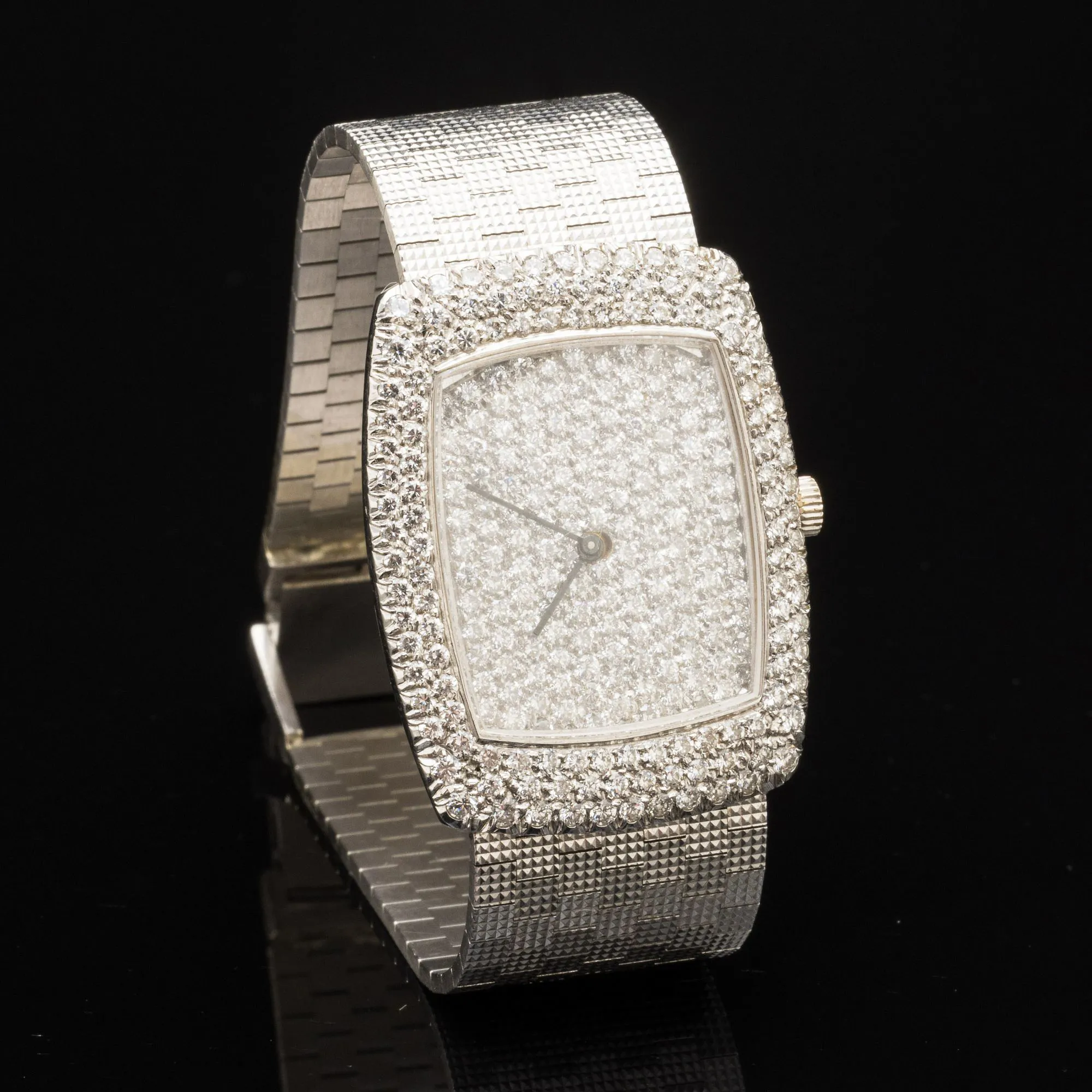 Bueche-Girod White gold and Diamond Diamond 3