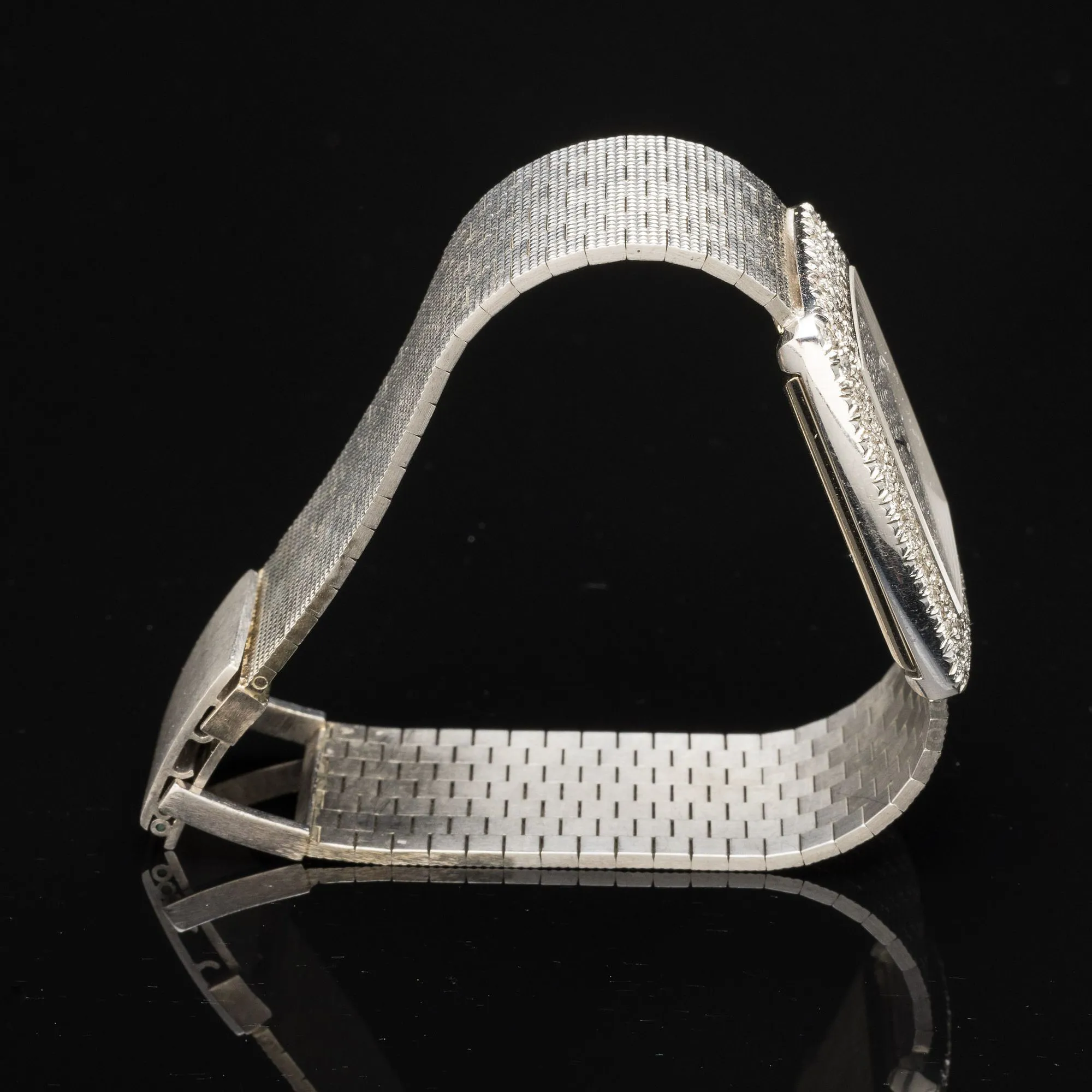 Bueche-Girod White gold and Diamond Diamond 4