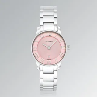 Tiffany Atlas Stainless steel Pink