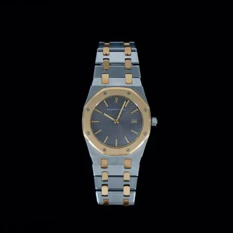 Audemars Piguet Royal Oak 56175SA 33mm Yellow gold and Stainless steel Gray