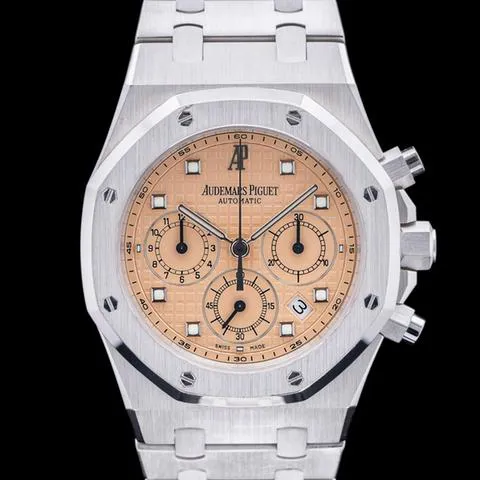 Audemars Piguet Royal Oak 25960BC.OO.1185BC.02 40mm White gold Bronze