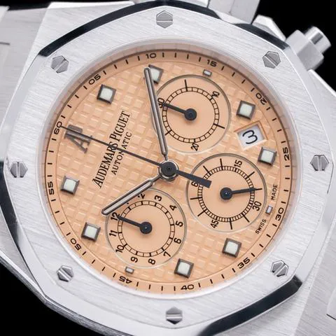 Audemars Piguet Royal Oak 25960BC.OO.1185BC.02 40mm White gold Bronze 4