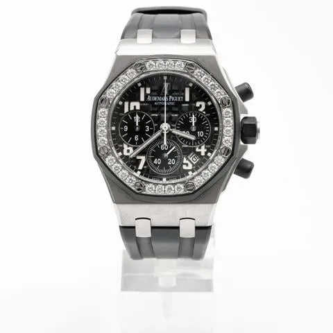 Audemars Piguet Royal Oak Offshore 26048SK.ZZ.D002CA.01 37mm Stainless steel Black