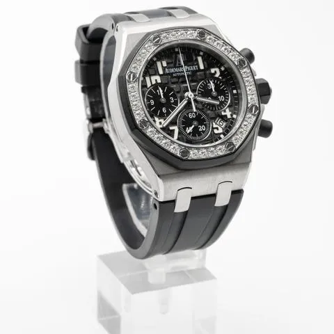 Audemars Piguet Royal Oak Offshore 26048SK.ZZ.D002CA.01 37mm Stainless steel Black 1