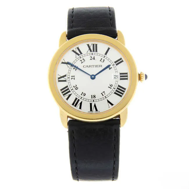 Cartier Ronde Solo 2988