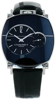 Chaumet Dandy W18290-40A 40mm Stainless steel Black