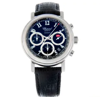 Chopard Mille Miglia 8331 Stainless steel Black