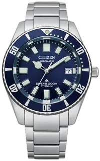 Citizen Promaster NB6021-68L Titanium