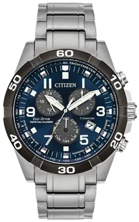 Citizen Eco-Drive BL5558-58L Titanium Blue