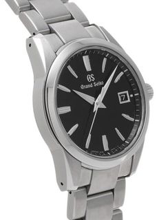 Grand Seiko SBGX255 Stainless steel Black 2019 | Dealer | EveryWatch