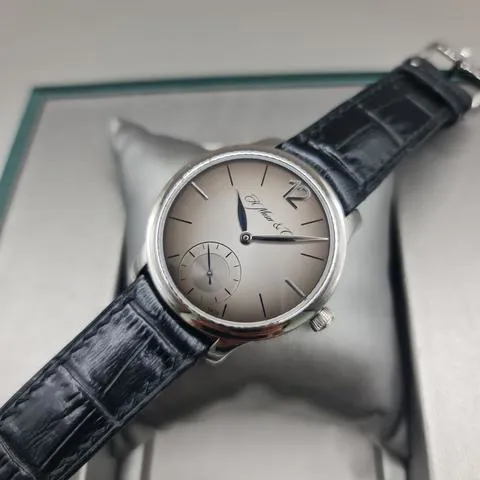 H. Moser & Cie. Endeavour 321.503 Palladium Gray