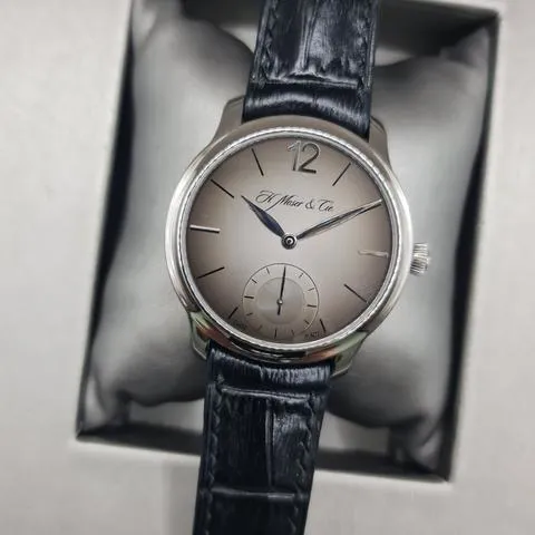 H. Moser & Cie. Endeavour 321.503 Palladium Gray 6