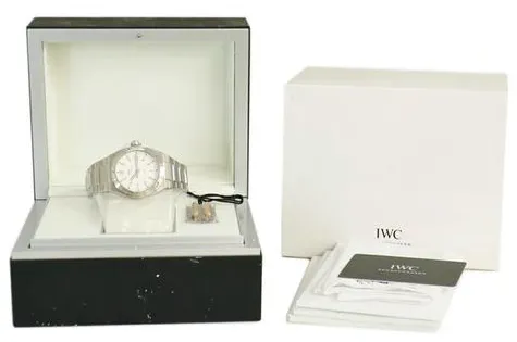 IWC Ingenieur Automatic IW323904 39mm Stainless steel Silver 5