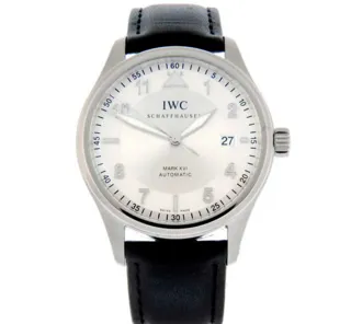 IWC Pilot 3255 | Stainless steel