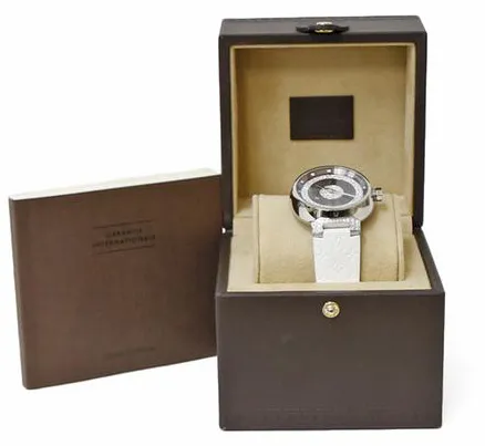 Louis Vuitton Tambour Q111U 39mm Stainless steel 9