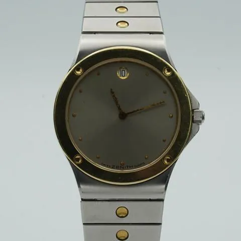 Movado 36mm Stainless steel