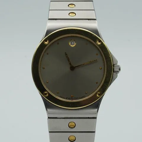 Movado 36mm Stainless steel 12