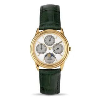 Piaget Gouverneur 15958 Yellow gold White