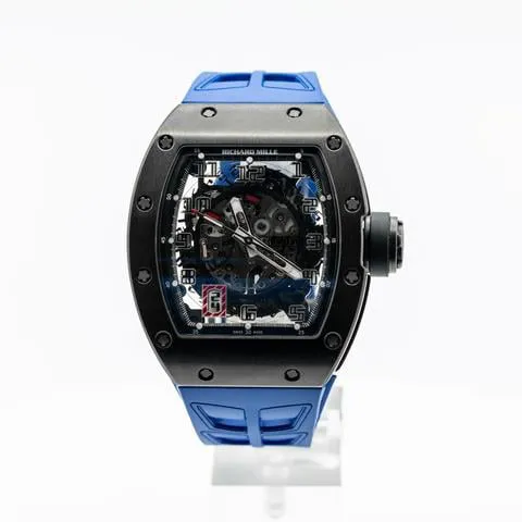 Richard Mille RM 030 RM 030 50mm Titanium Skeletonized