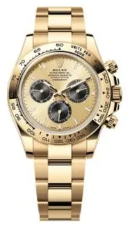 Rolex Daytona 126508 40mm Yellow gold Gold