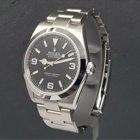 Rolex Explorer 224270 40mm Stainless steel Black 1