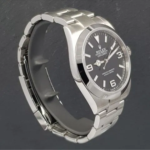 Rolex Explorer 224270 40mm Stainless steel Black 2