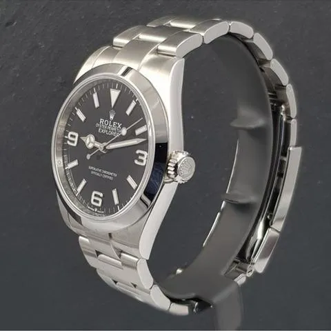 Rolex Explorer 224270 40mm Stainless steel Black 3