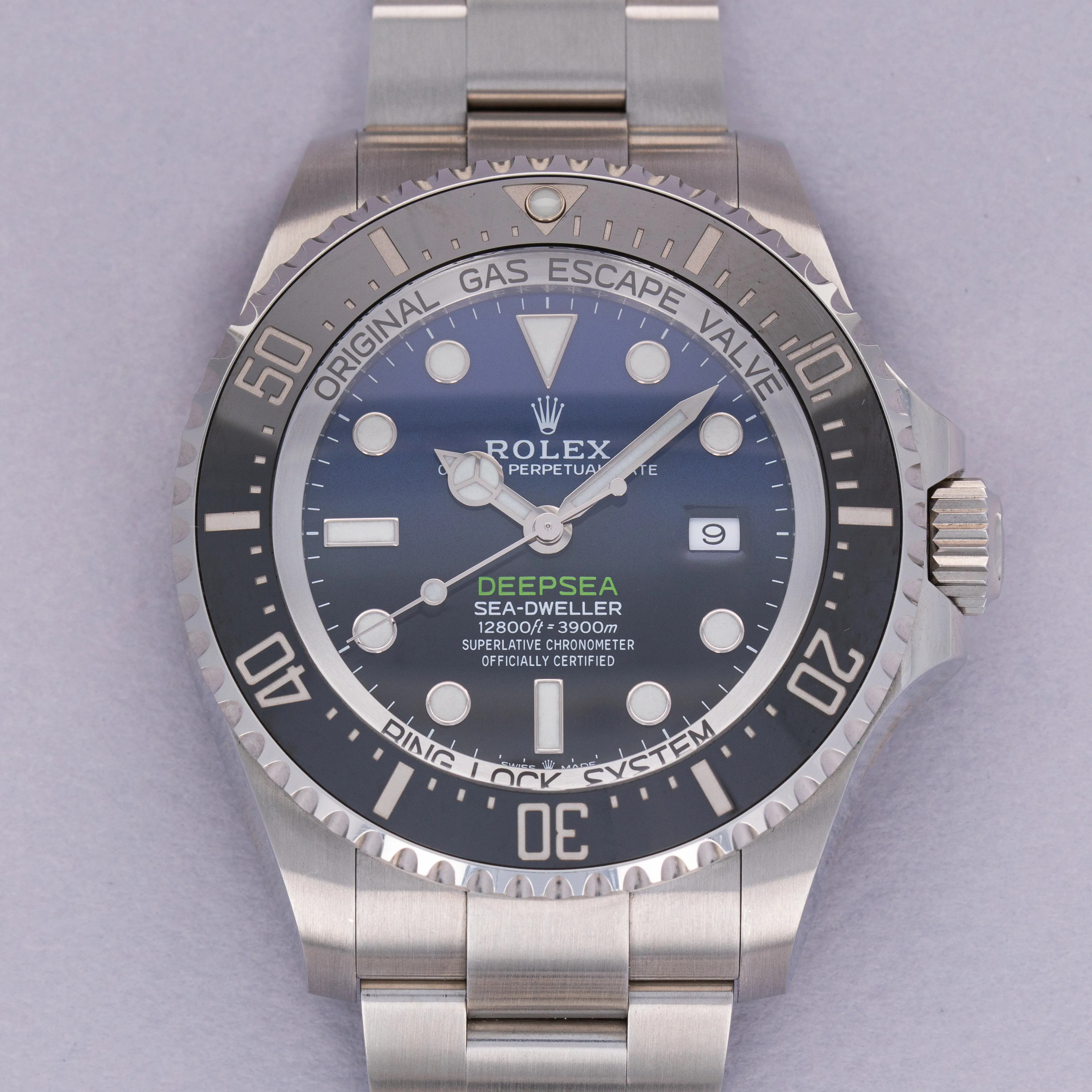 Rolex Sea-Dweller Deepsea 126660