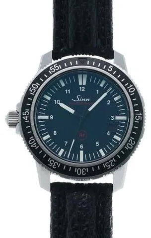 Sinn EZM 3 EZM3 41mm Titanium