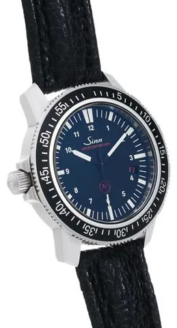 Sinn EZM 3 EZM3 41mm Titanium 3