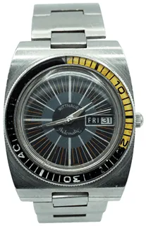 Wittnauer 1003-W100 Stainless steel Gray