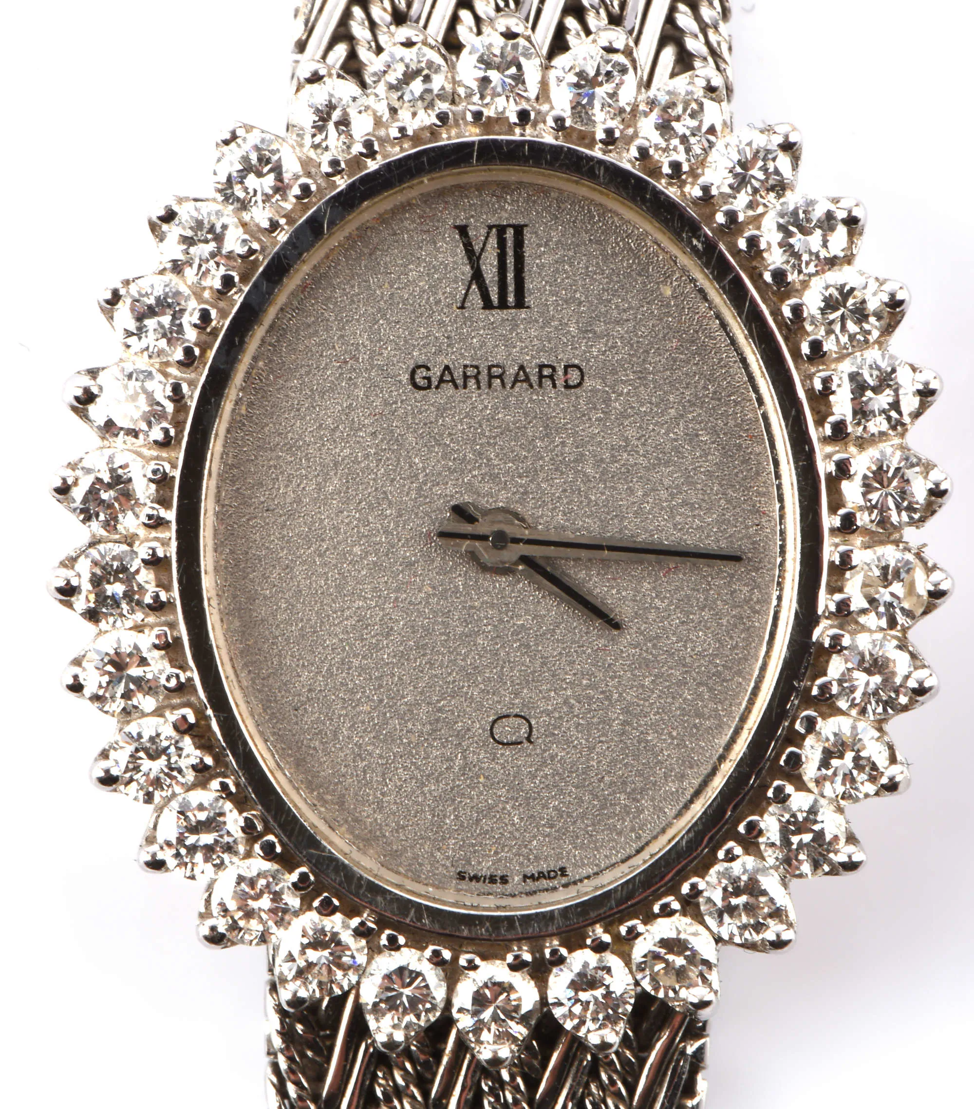 Garrard & Co. White gold and Diamond