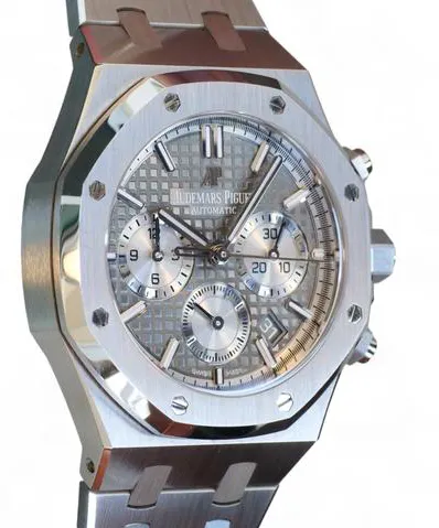 Audemars Piguet Royal Oak 26315ST.OO.1256ST.02 38mm Stainless steel Gray 1