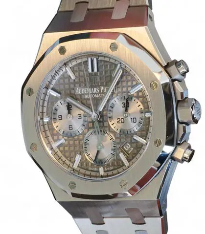 Audemars Piguet Royal Oak 26315ST.OO.1256ST.02 38mm Stainless steel Gray 2