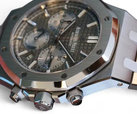 Audemars Piguet Royal Oak 26315ST.OO.1256ST.02 38mm Stainless steel Gray 8