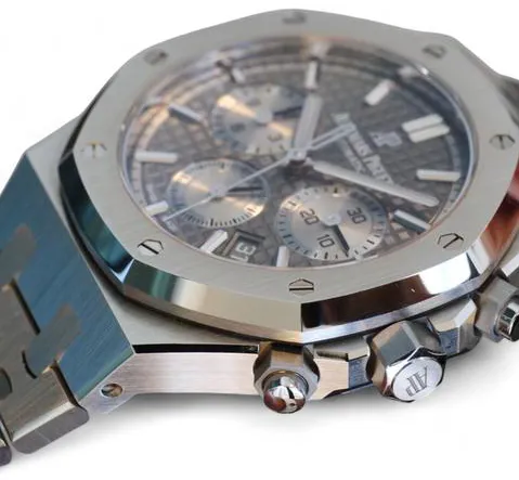 Audemars Piguet Royal Oak 26315ST.OO.1256ST.02 38mm Stainless steel Gray 9