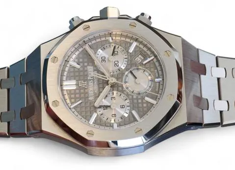 Audemars Piguet Royal Oak 26315ST.OO.1256ST.02 38mm Stainless steel Gray 11