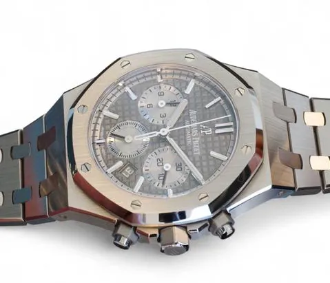 Audemars Piguet Royal Oak 26315ST.OO.1256ST.02 38mm Stainless steel Gray 12