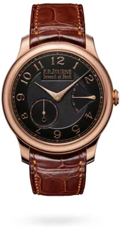 F.P. Journe Chronomètre Souverain Rose gold Black