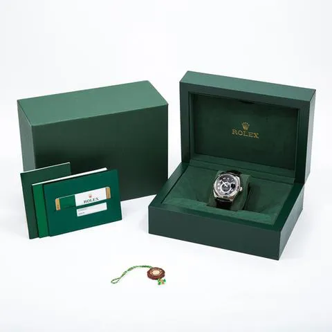 Rolex Sky-Dweller 326139 42mm White gold Black 9